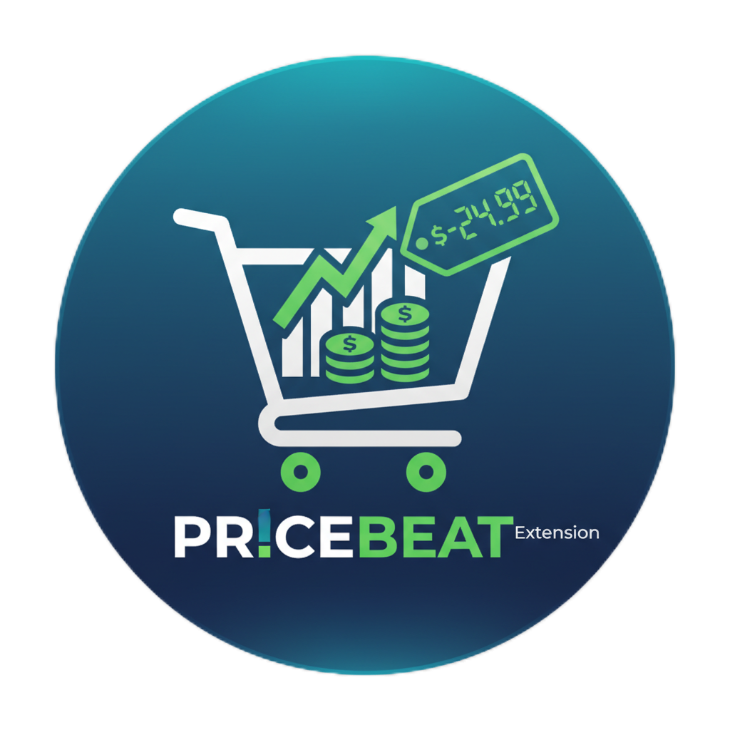 PriceBeat Logo